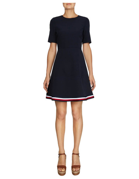TOMMY HILFIGER WW0WW27563 - Abito
