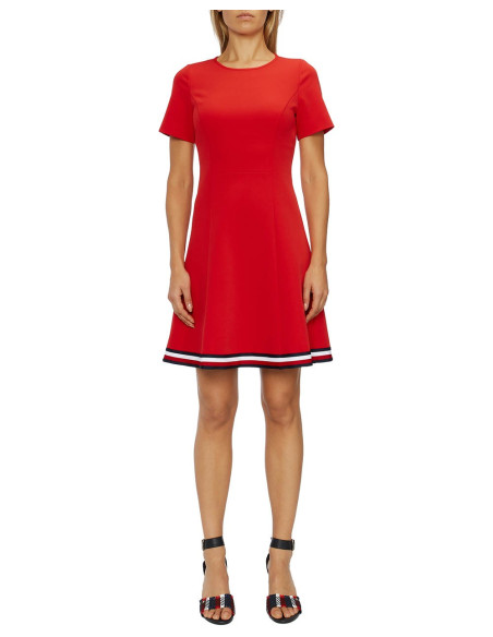 TOMMY HILFIGER WW0WW27563 - Kleid