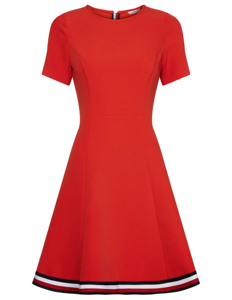 TOMMY HILFIGER WW0WW27563 - Abito