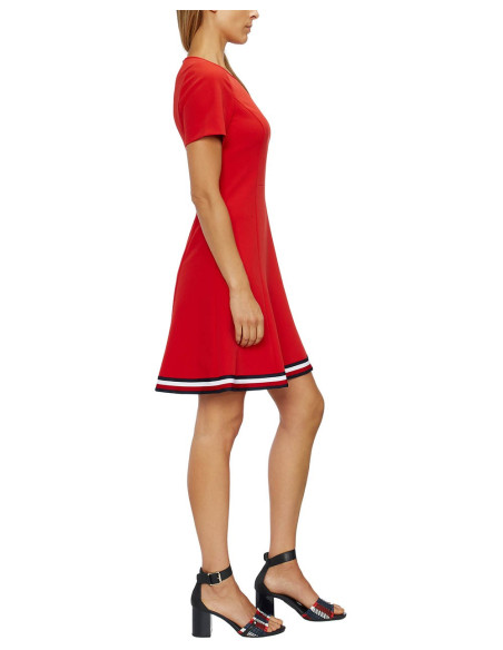 TOMMY HILFIGER WW0WW27563 - Abito