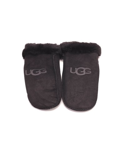 UGG Sheepskin Logo Mitaines