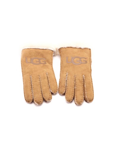 UGG Sheepskin Logo - Gloves