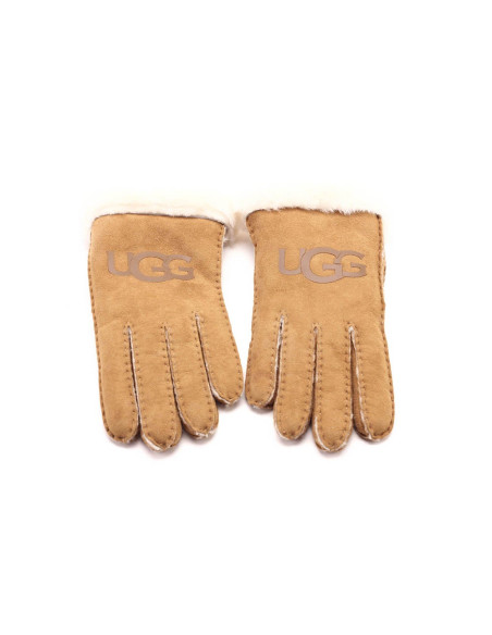 UGG Sheepskin Logo - Handschuhe