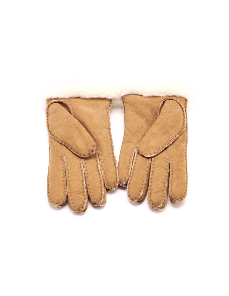 UGG Sheepskin Logo - Gants