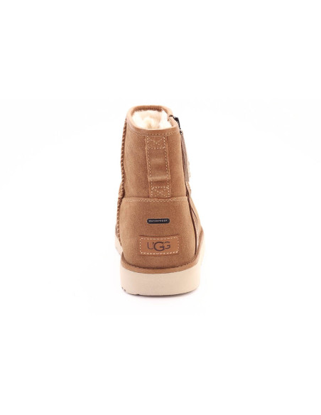 UGG Classic Mini Zip - Stiefel