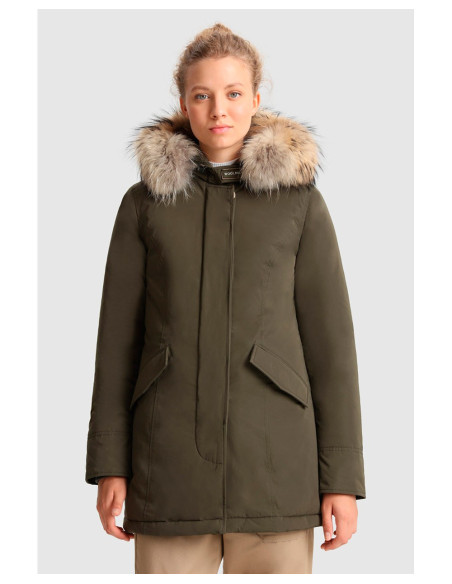 WOOLRICH Lusso Artico - Parka