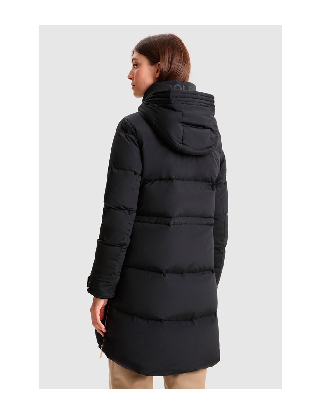 WOOLRICH ALSEA PUFFY PARKA spick 別注 WOOLRICH / ウールリッチ】ALSEA PUFFY PARKA 別注 | スピック