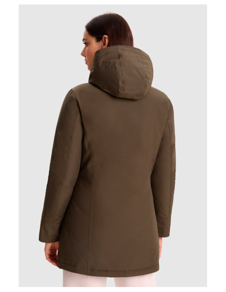 WOOLRICH Arctic Raccoon - Parka