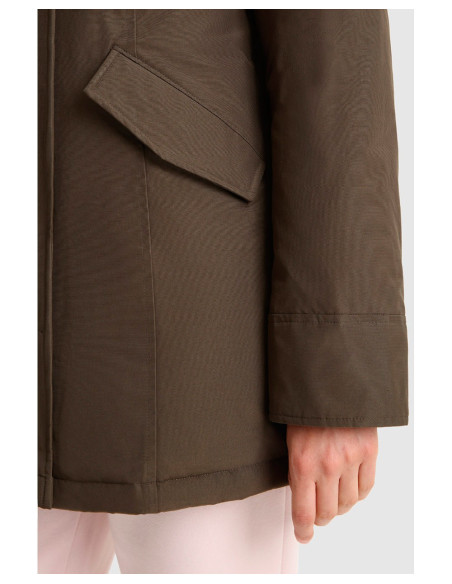 WOOLRICH Arctic Raccoon - Parka