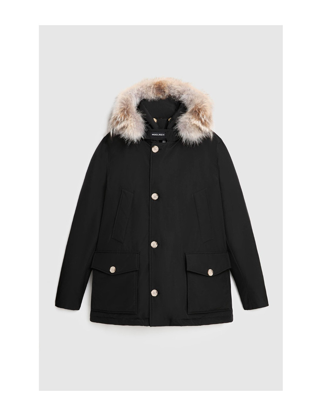 あかさたな　WOOLRICH ARCTIC PARKA Women's Arctic Parka in Urban Touch black | Woolrich US