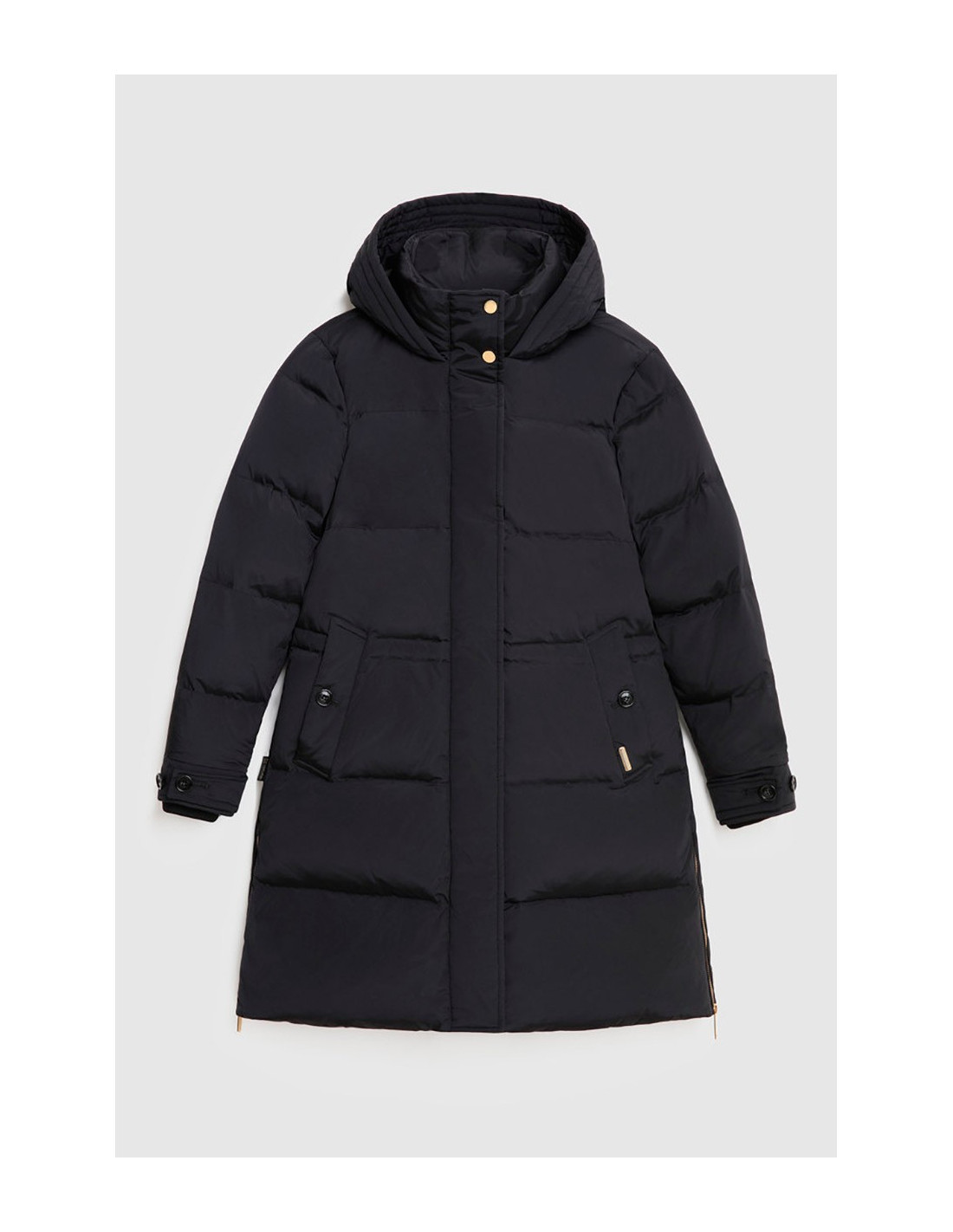 WOOLRICH ALSEA PUFFY PARKA spick 別注 WOOLRICH ウールリッチ ダウンコート ALSEA PUFFY PARKA アルセ