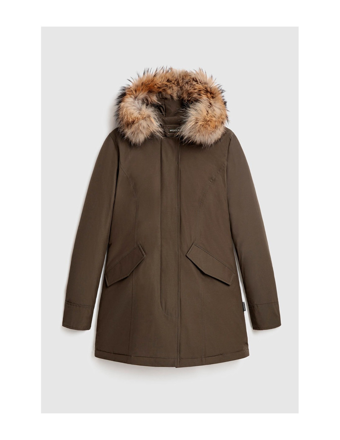 WOOLRICH Arctic Raccoon - Parka