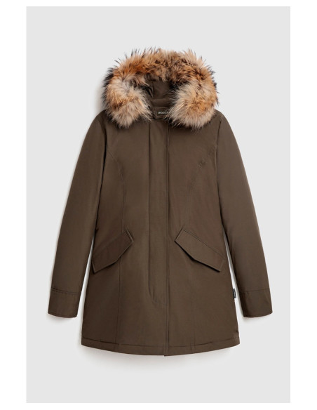 WOOLRICH Arctic Raccoon - Parka
