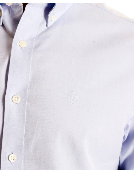 GANT - Pinpoint Camisa Oxford
