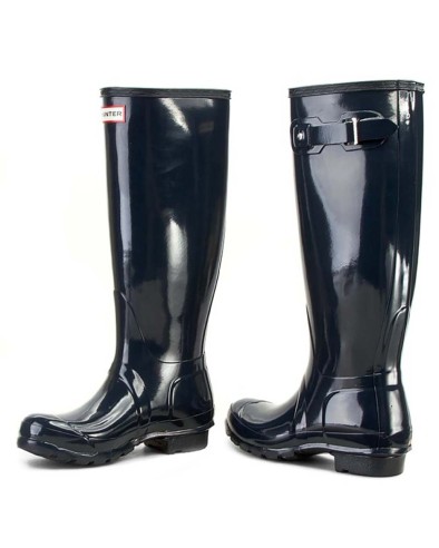 HUNTER Original Tall Gloss - Wellington boots