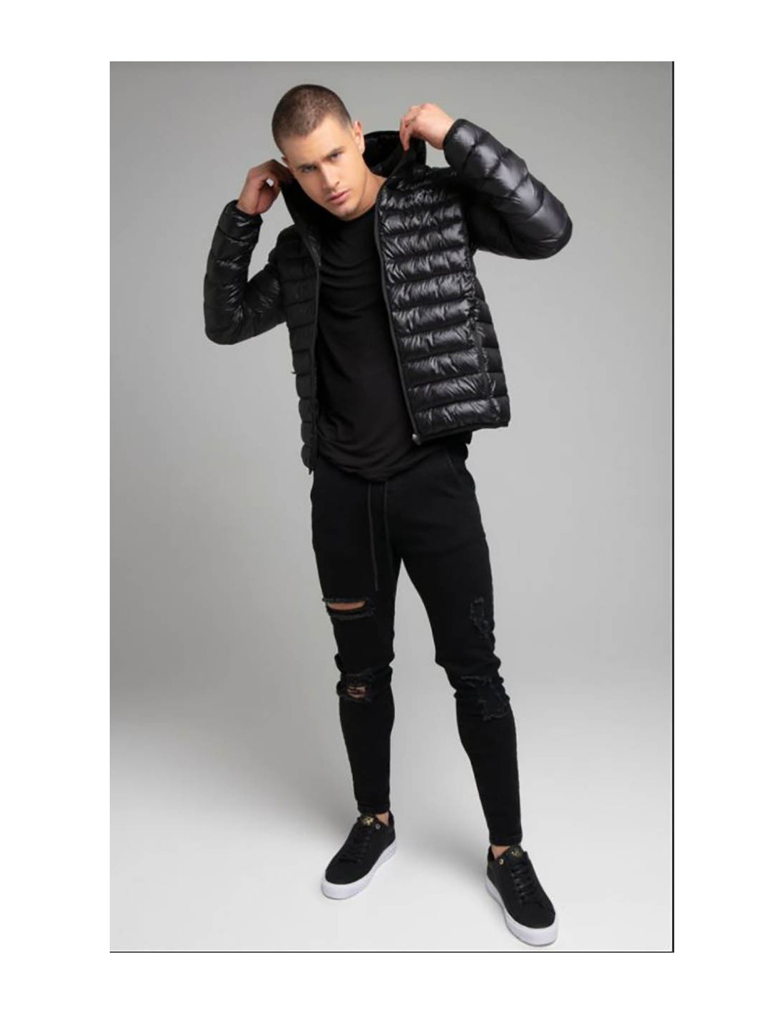 SIKSILK SS-19188 - Chaqueta