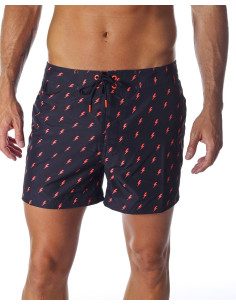 SUNDEK BS/RB-Low Rise - Swim shorts 2