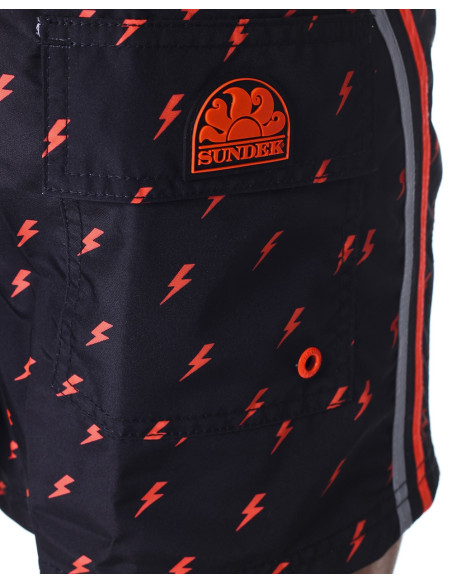 SUNDEK BS/RB-Low Rise – Badeshorts