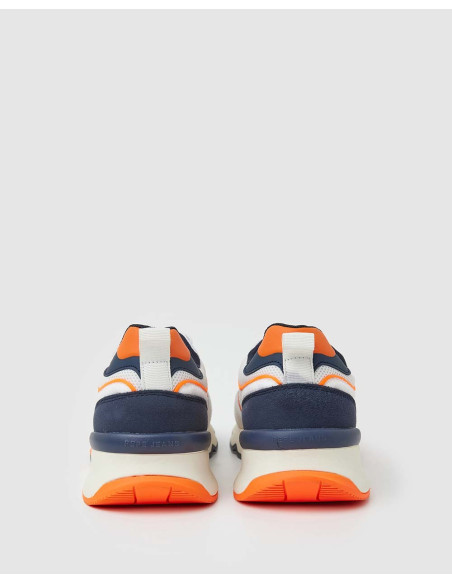 PEPE JEANS Brit Pro Neon M – Turnschuhe