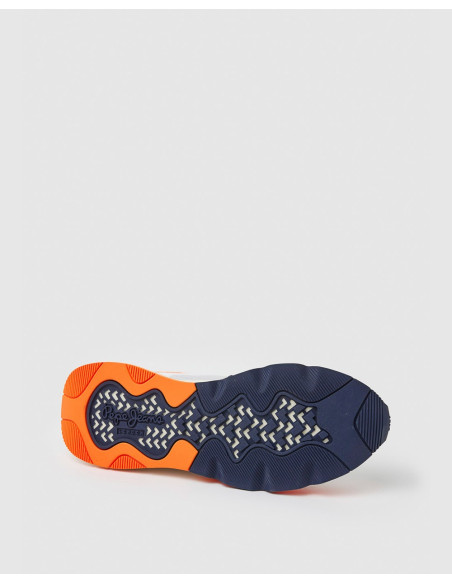 PEPE JEANS Brit Pro Neon M – Turnschuhe