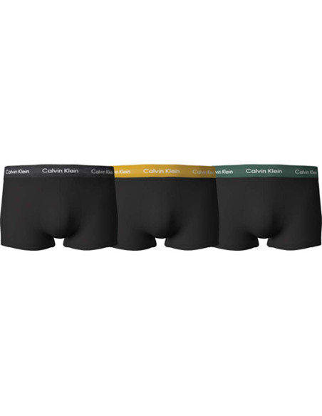 CALVIN KLEIN 0000U2664G - 3 Pack de boxers