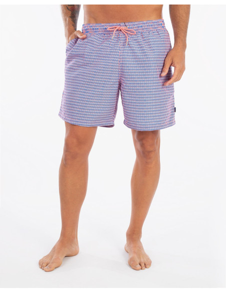 HACKETT Fish Geo - Maillot de bain
