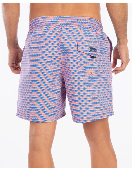 HACKETT Fish Geo - Maillot de bain