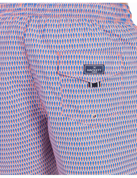 HACKETT Fish Geo - Maillot de bain