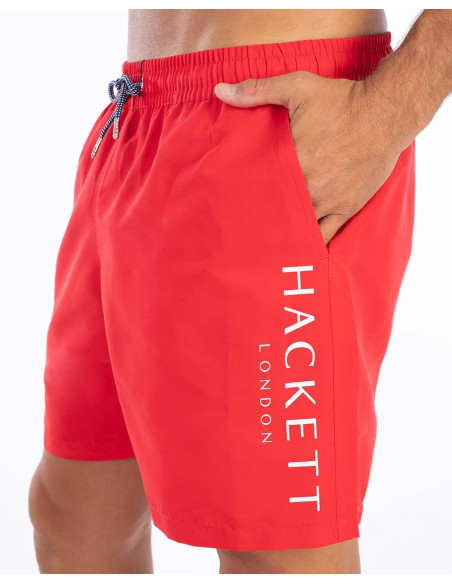 HACKETT Solid - Swimsuit
