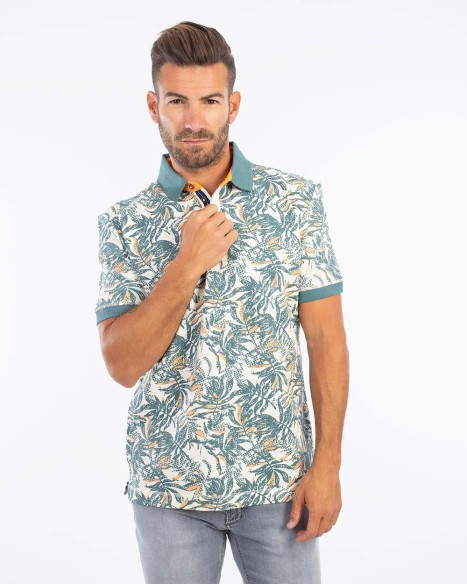 TOM TAILOR - 1037131 - Polo shirt