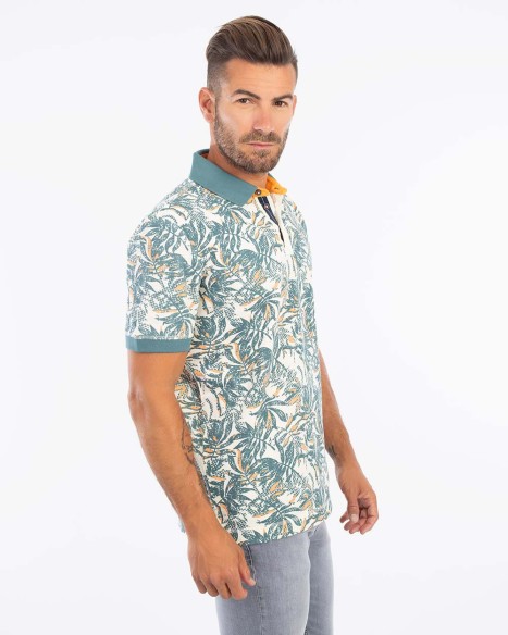 TOM TAILOR - 1037131 - Polo shirt