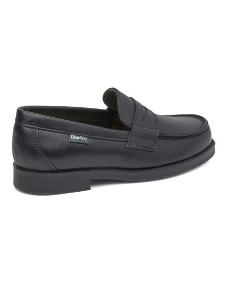 GORILLA 1502 BOXCAL - Mocassino