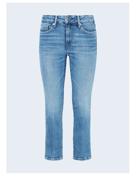 PEPE JEANS Piccadilly 7/8 - Vaquero