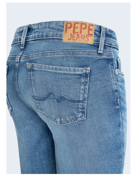 PEPE JEANS Piccadilly 7/8 - Vaquero