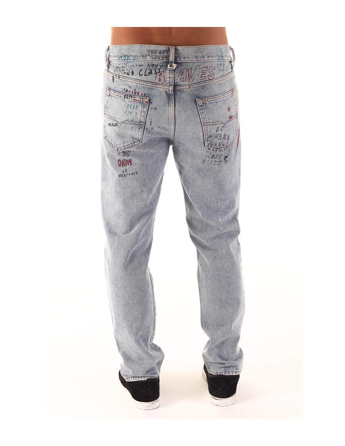 DIESEL Mharky - Jeans L 32