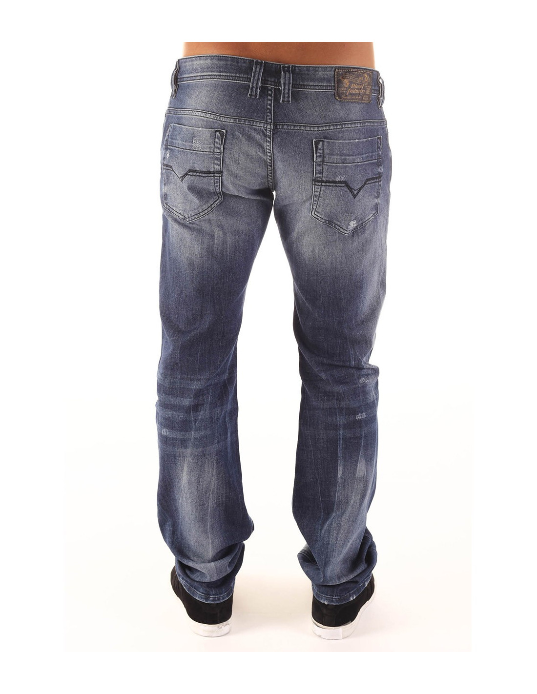 Jeans corti diesel new arrivals