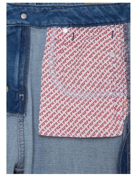 PEPE JEANS Dion 7/8 Archive - Jeans