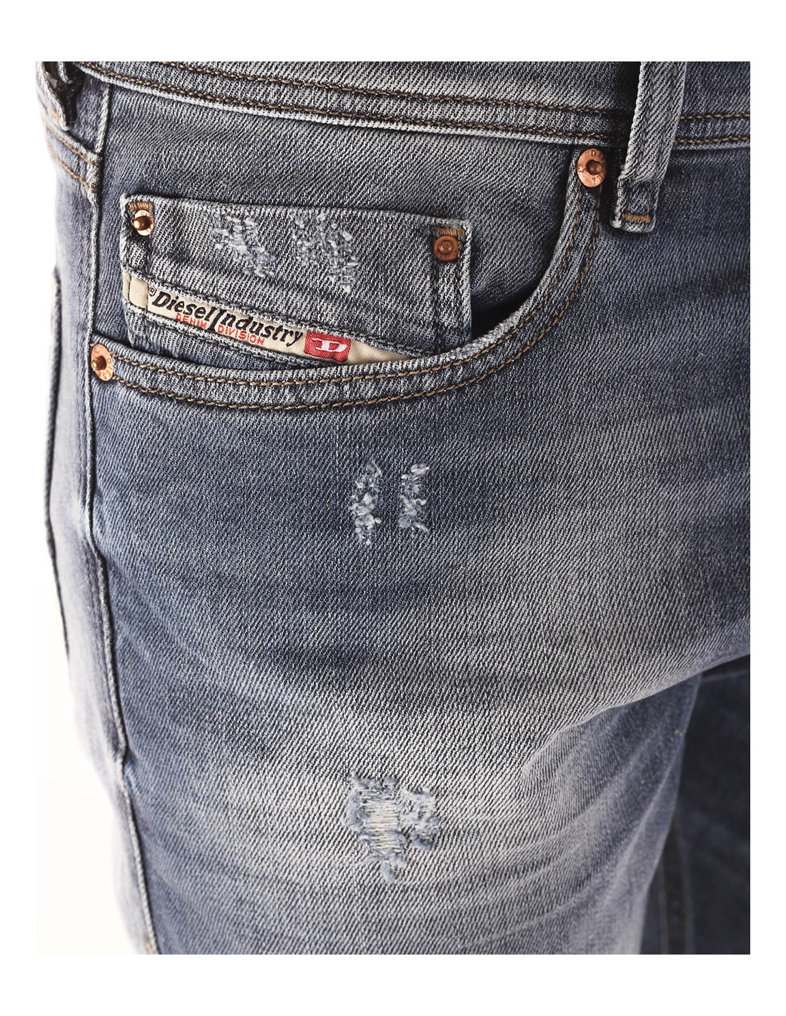 DIESEL Tepphar - Jeans DIESEL Tepphar - Jeans