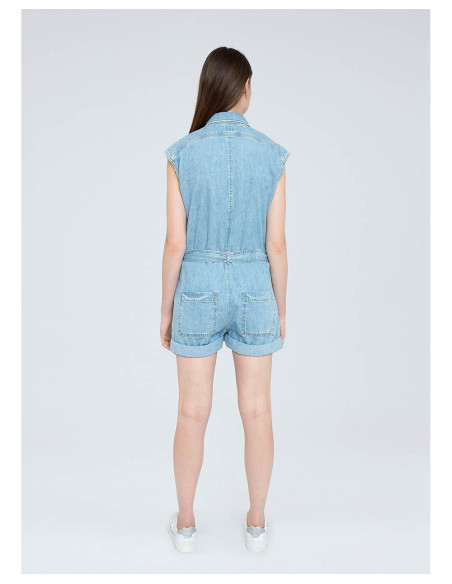 PEPE JEANS Gemini - Mono vaquero