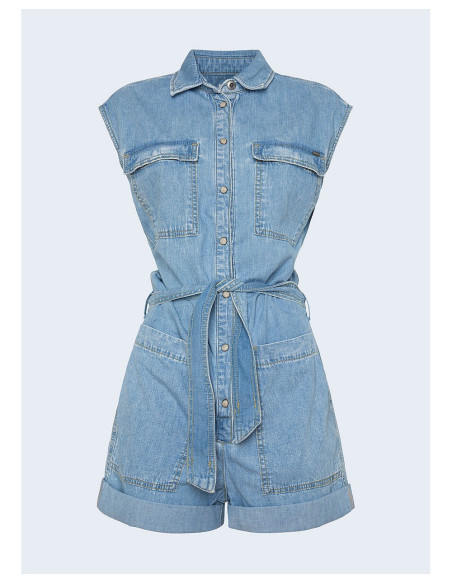 PEPE JEANS Gemini - Macacão jeans