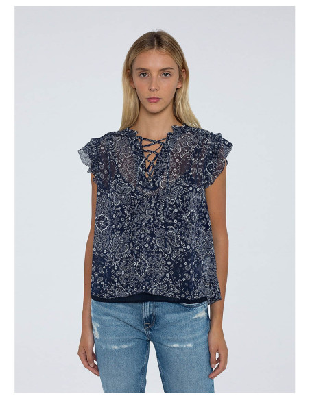 PEPE JEANS Letizias - Blusa