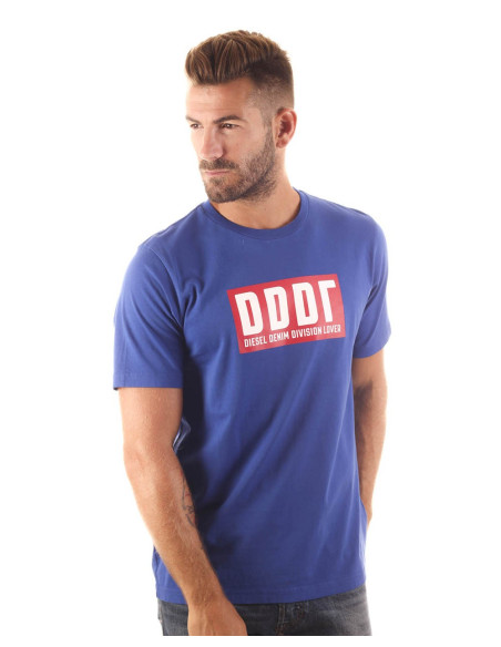 DIESEL 00SW7V0091A - T-shirt