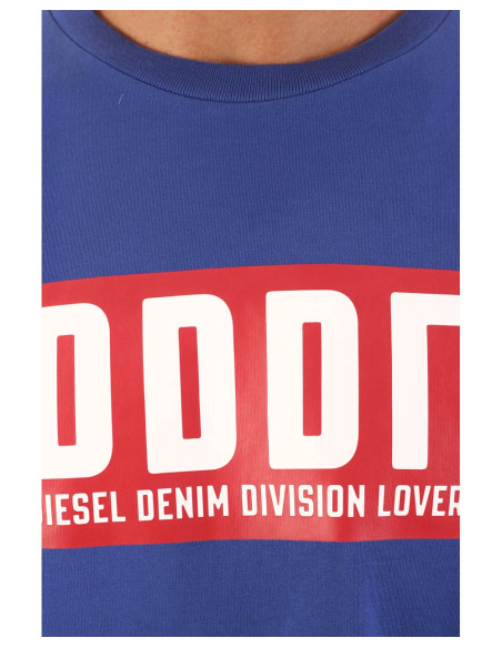 DIESEL 00SW7V0091A - T-shirt