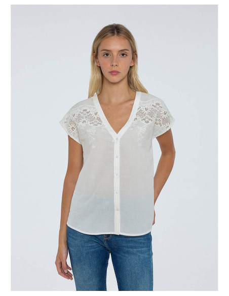 PEPE JEANS Nicola - Blouse