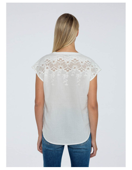 PEPE JEANS Nicola - Blouse