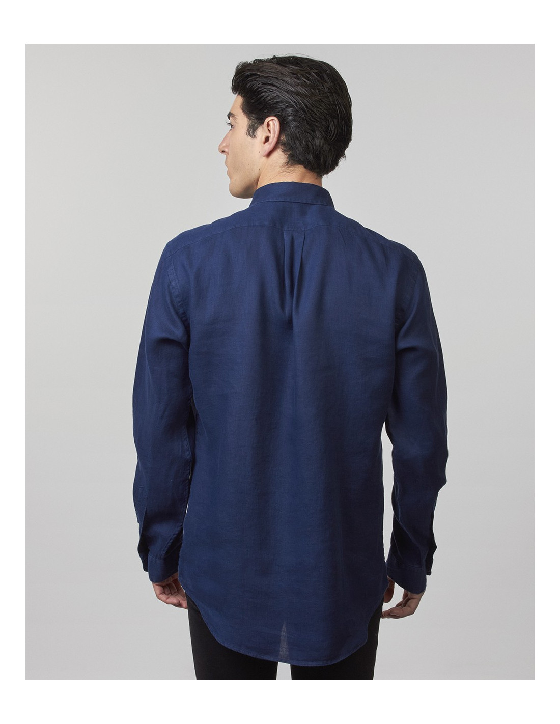 POLO RALPH LAUREN ロコ刺繍ホタンシャツ 710794141 014 POLO RALPH LAUREN 710794141 - Shirt