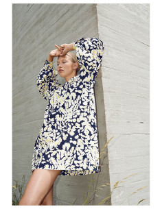 DEUXIÈME FEMME Scilla - Robe 2