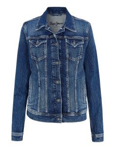 PEPE JEANS Thrift - Denim jacket