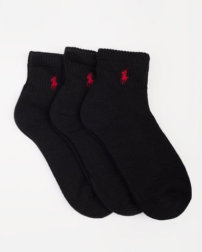 POLO RALPH LAUREN 449655220 – 3er-Pack Socken