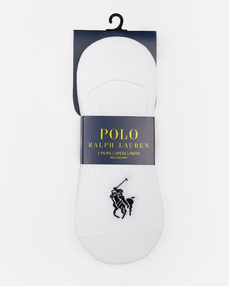 POLO RALPH LAUREN 449655267 – 3er-Pack Socken
